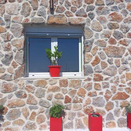 Anemomylos House Kámpos Екстериор снимка