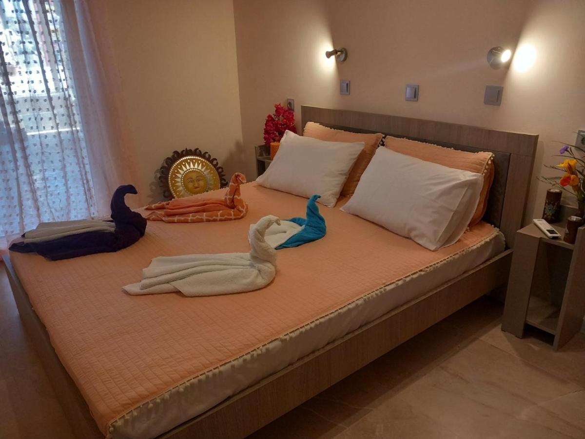 Anemomylos House Kámpos Екстериор снимка