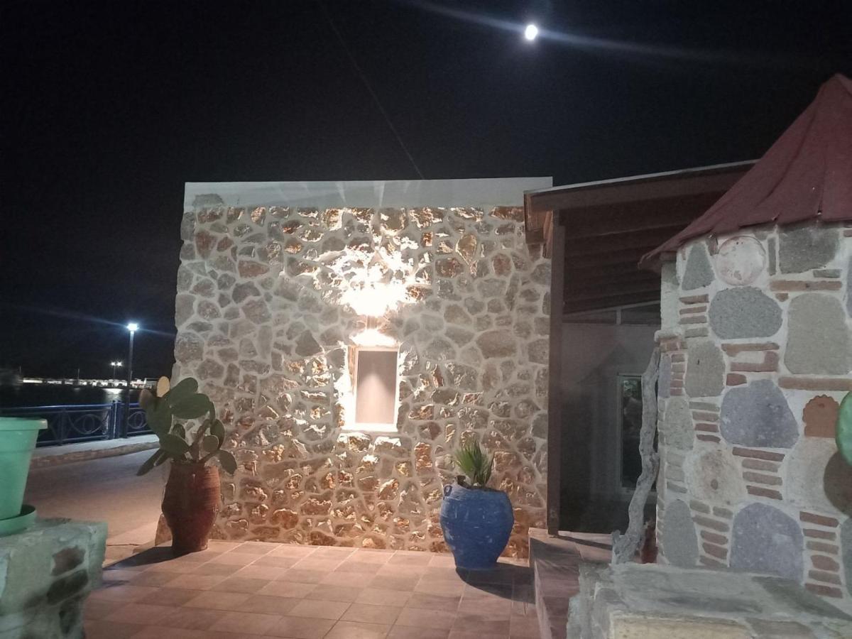 Anemomylos House Kámpos Екстериор снимка
