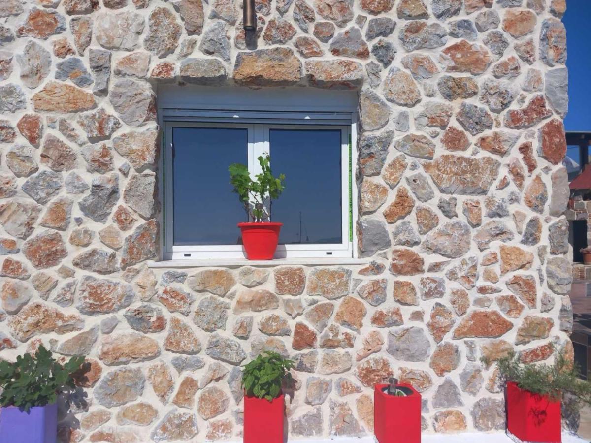 Anemomylos House Kámpos Екстериор снимка